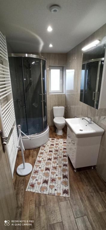 Privat L&L Apartamento Nová Lesná Exterior foto